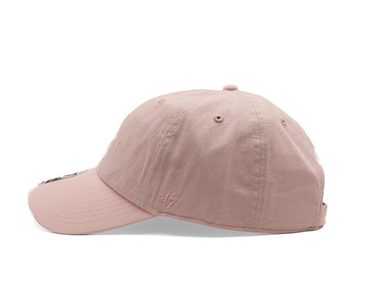 Kappe Oakley - '47 Soho Gen Dad Cap - Faded Pink