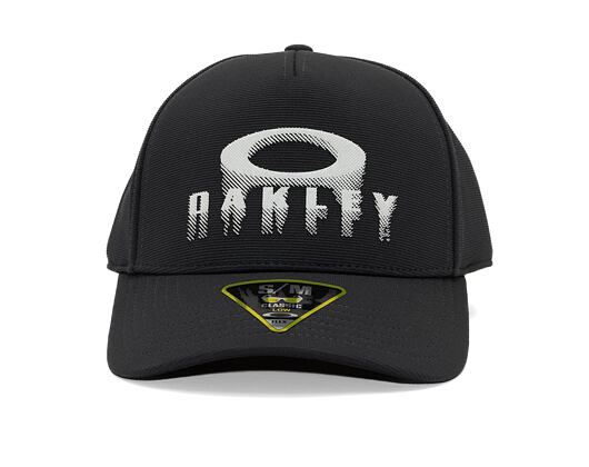 Kappe Oakley - Tincan Remix Graphic - Pitch Black