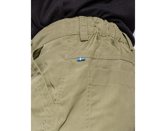 Hose Fjällräven - Vardag Relaxed Hose - Grün