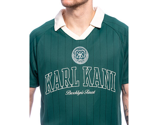 Trikot Karl Kani - Heritage Emblem Shadow Pinstripe Soccer Jersey