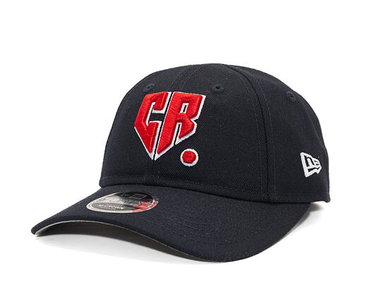 Kids Kappe New Era - WBC World Baseball Classic 9FORTY M-CROWN - Czech Republic - Team Color