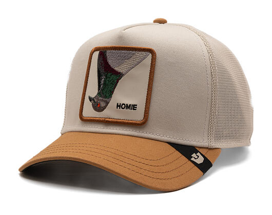 Kappe Goorin - Upside Pigeon - Dust / Heat