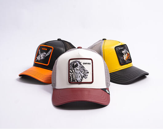 Kappe Goorin - Courtside Empire - Dust / Desire