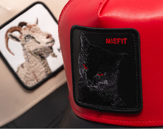 Kappe Goorin - Courtside Misfit - Rush / Void