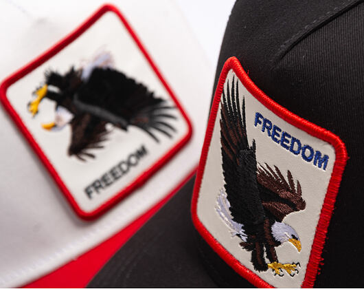 Kappe Goorin - Freedom Eagle Trucker - Edge