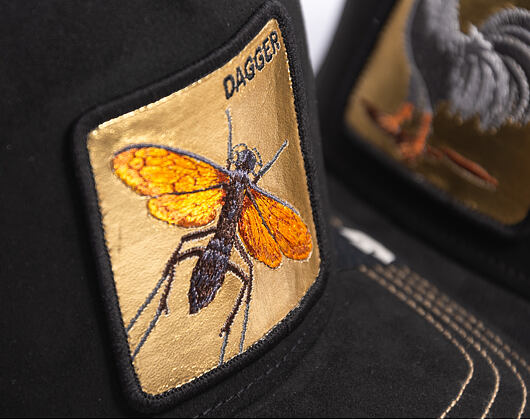 Kappe Goorin - Golden Dagger - Void