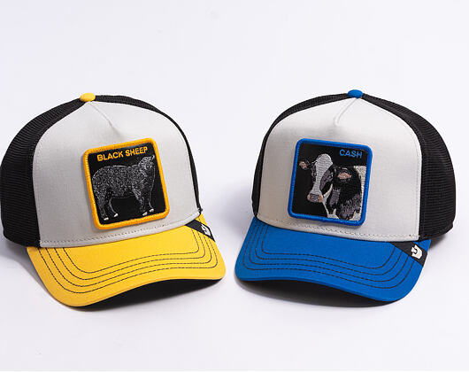 Kappe Goorin - Tricolor Cow - Multi Color