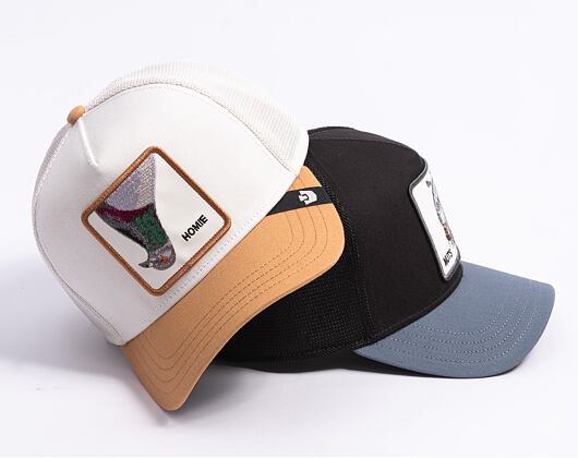 Kappe Goorin - Upside Pigeon - Dust / Heat