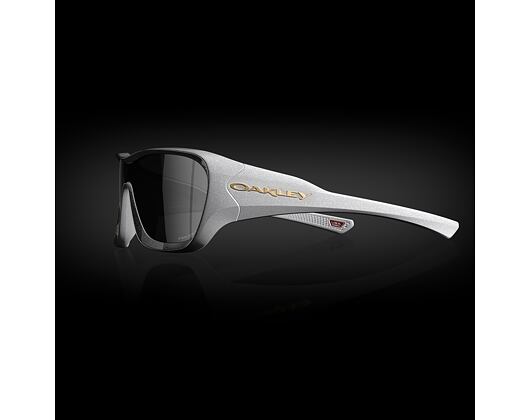 Sonnenbrille Oakley - De La Salle - Prizm Black/Pearl White
