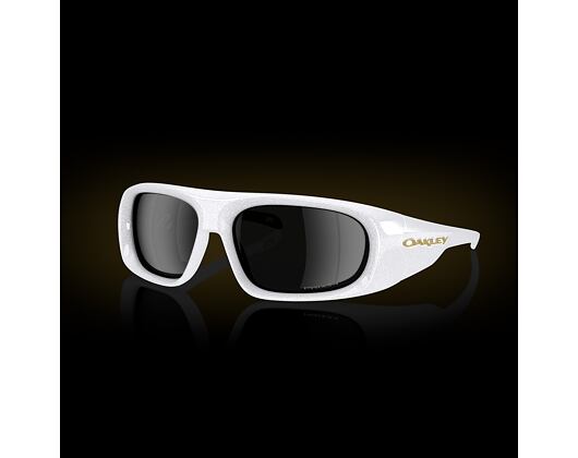 Sonnenbrille Oakley - Belleville - Prizm Black/Pearl White
