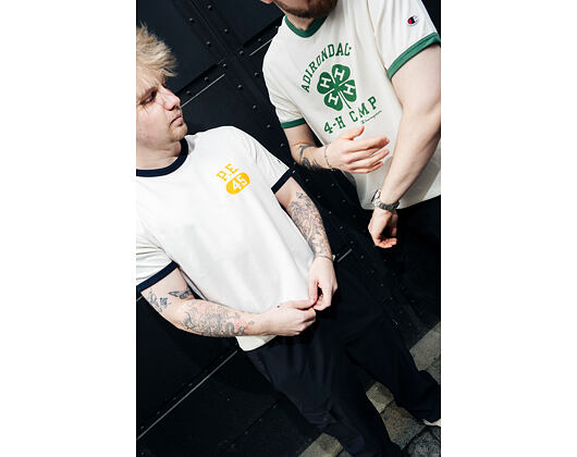 Champion T-Shirt - Ringer T-Shirt