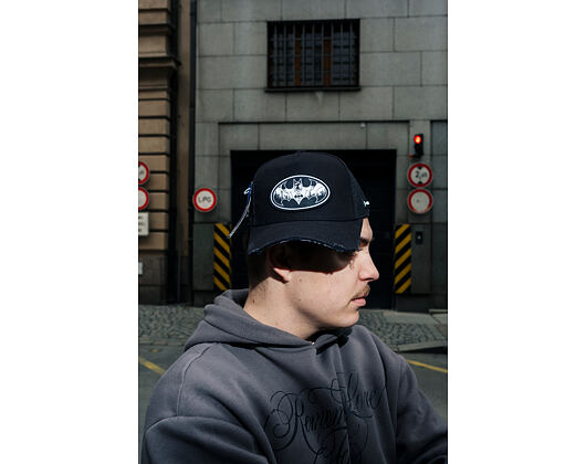 Kappe Capslab - DC Comics Trucker - Batman