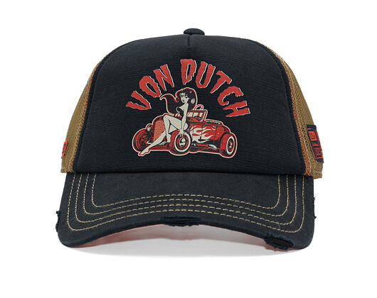 Kappe Von Dutch Trucker