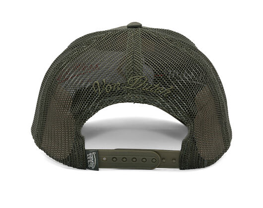 Kappe Von Dutch Baseball