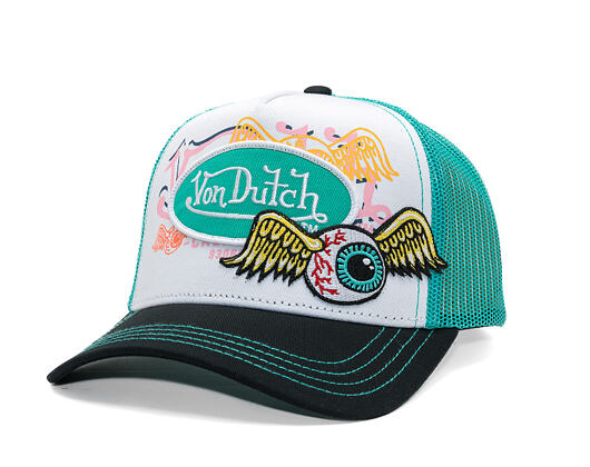 Kappe Von Dutch Trucker