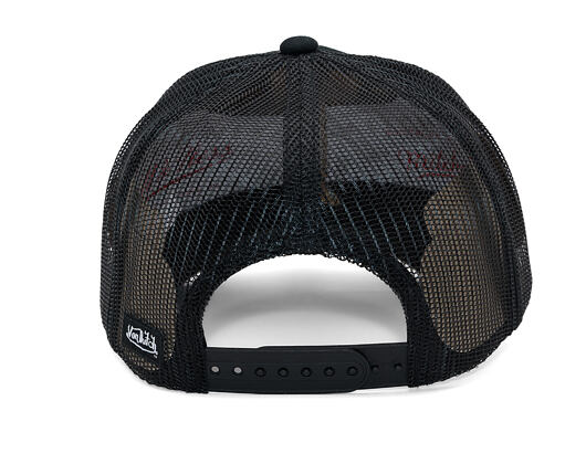 Kappe Trucker Von Dutch 