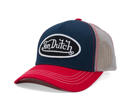 Kappe Von Dutch Baseball Trucker