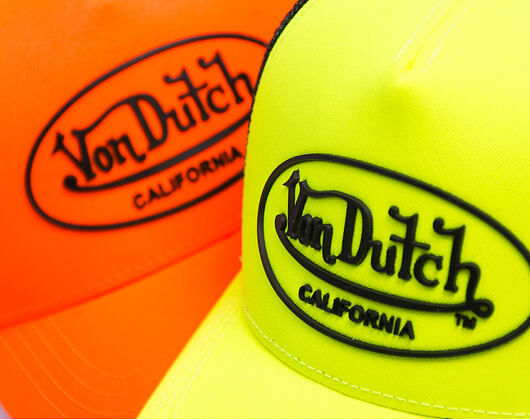 Kappe Baseball Von Dutch Trucker