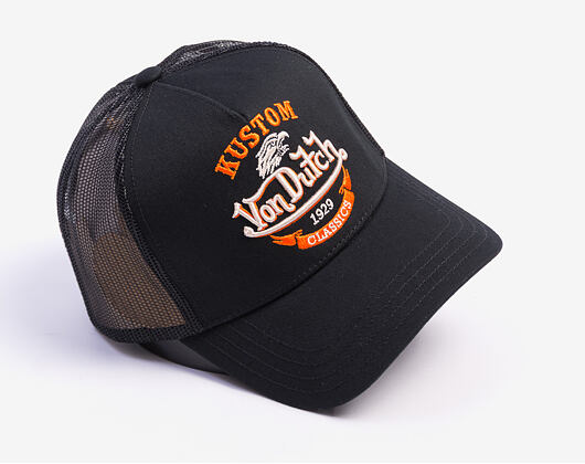 Kappe Trucker Von Dutch 