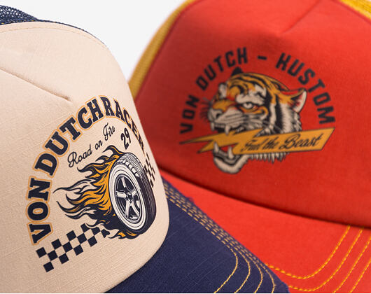 Kappe Von Dutch Trucker