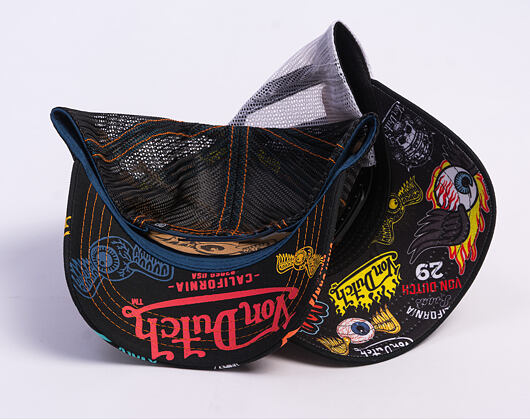 Kappe Von Dutch Trucker