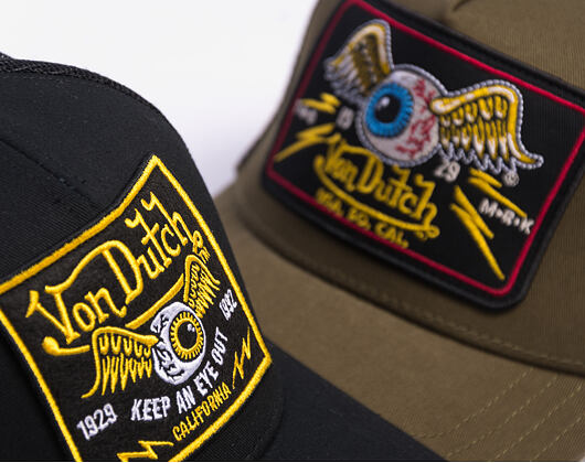 Kappe Vondutch Baseball Trucker