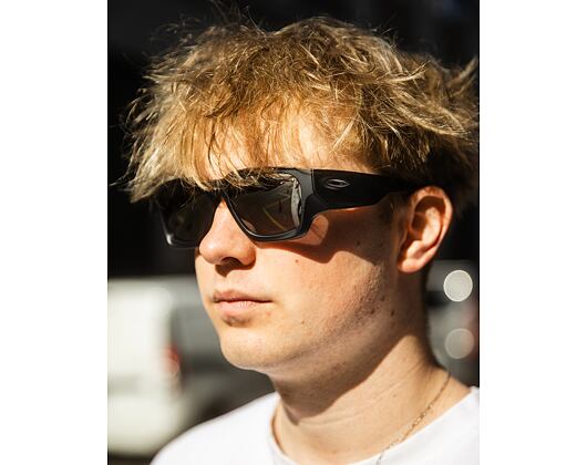 Sonnenbrille Oakley - Instagator - Prizm Black Polar / Matte Black