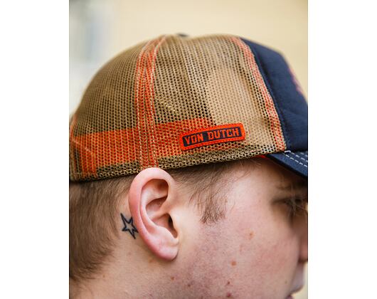 Kappe Von Dutch Trucker