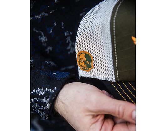 Kappe Trucker Von Dutch 