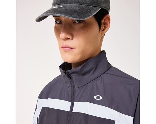 Jacke Oakley - New Retro Wind Jacket 3.0 - Phantom