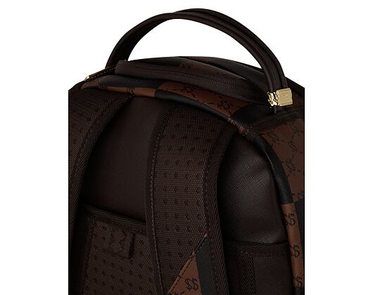 Rucksack Sprayground - Enlarged Check Paris Backpack