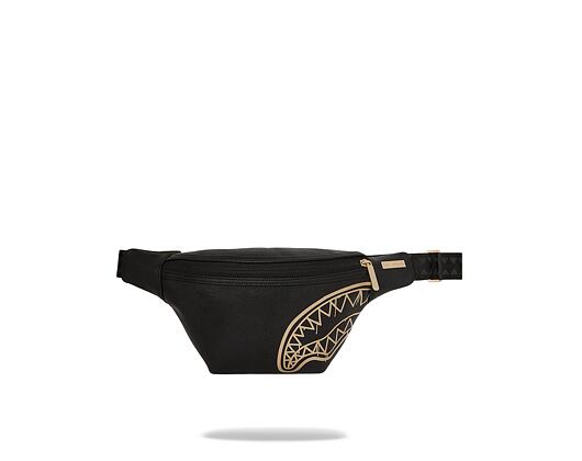 Bauchtasche Sprayground - That Gold Drap Crossbody Savvy