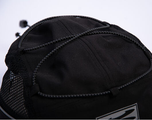 Kappe Kangol - Reflective Speed 5-Panel - Black