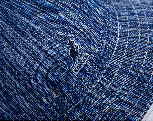 Kangol Hut Color Burst Ventair Casual Denim Gradient