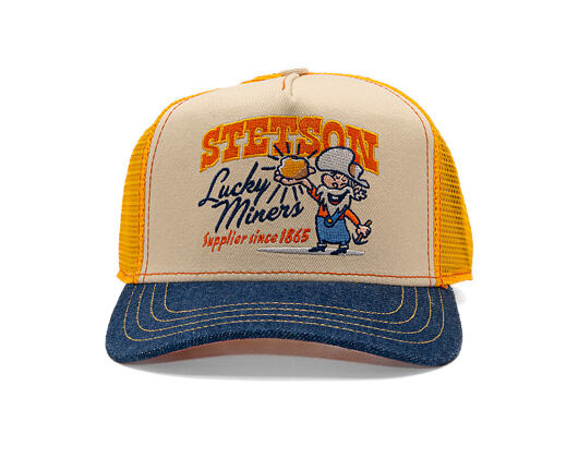 Kappe Stetson - Trucker Cap - Lucky Miners - 27