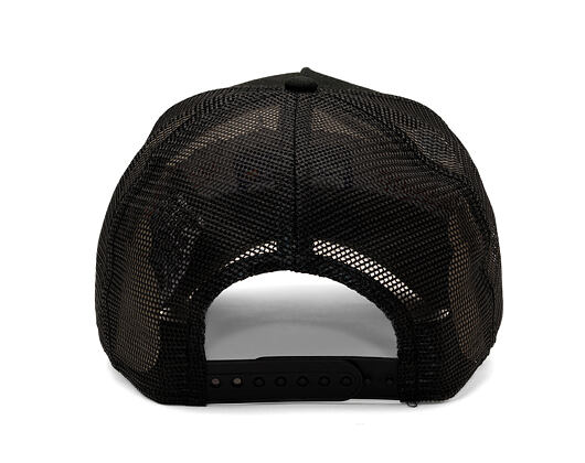 Kappe New Era - Tonal Logo FORTY A-Frame - Barcelona FC - Black