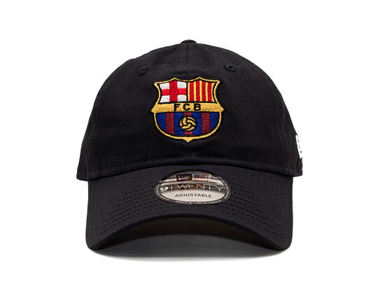 Kappe New Era - Core Logo 9TWENTY - Barcelona FC - Navy