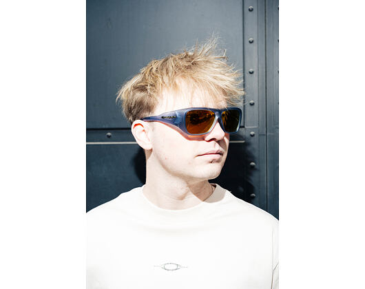 Sonnenbrille Oakley - Chaminade - Prizm 24K Polar/Matte Trans Abyss