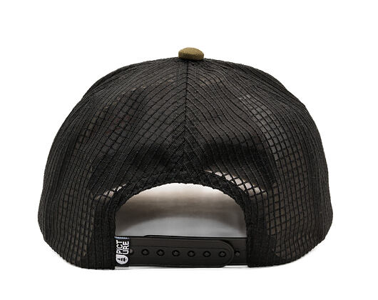 Kappe Picture - Zephyr Trucker - Tobacco