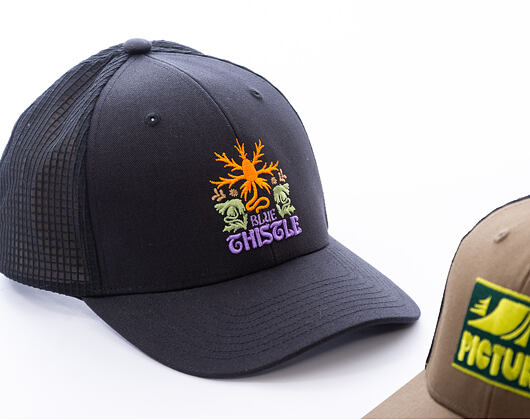 Kappe Picture - Kuldo Trucker - Black