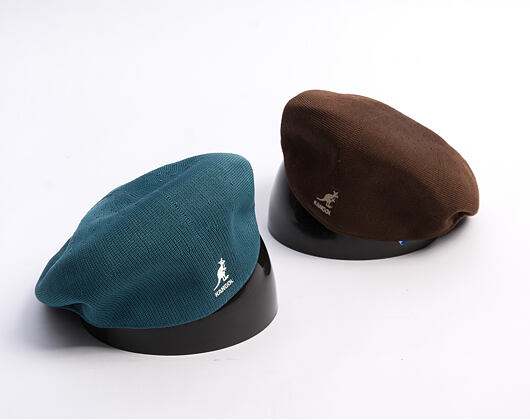 Schiebermütze Kangol - Tropic 504 - Celestial Teal