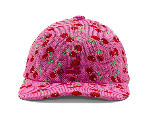 Kappe Kangol - Tropic Cherry Spacecap - Bright Fuchsia