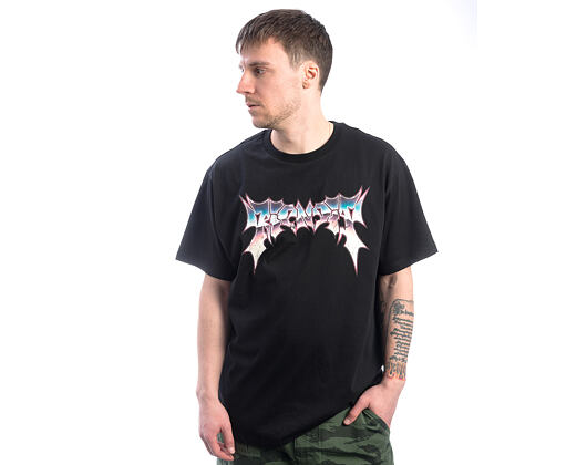 T-Shirt Noid Tee (Black Wash)