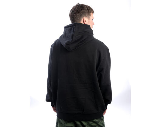 Pullover Space Vision Hoodie (Black)
