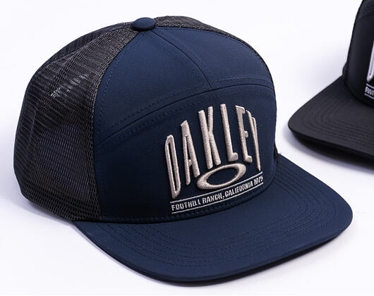 Kappe Oakley -  Fhr Trucker Hat - Abyss