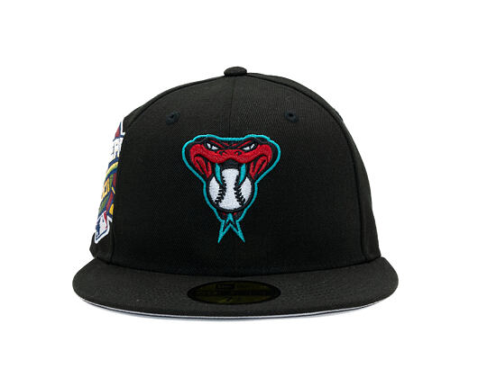 Kappe New Era - MLB Hidden Hit 59FIFTY - Arizona Diamondbacks - Team Color