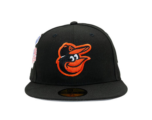 Kappe New Era - MLB Hidden Hit 59FIFTY - Baltimore Orioles - Team Color