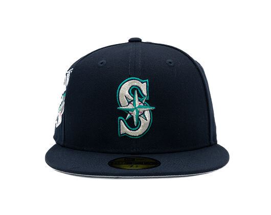 Kappe New Era - MLB Hidden Hit 59FIFTY - Seattle Mariners - Team Color