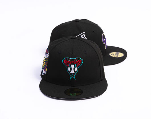 Kappe New Era - MLB Hidden Hit 59FIFTY - Arizona Diamondbacks - Team Color