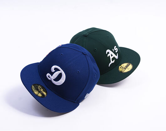 Kappe New Era - MLB Hidden Hit 59FIFTY - LA Dodgers - Team Color